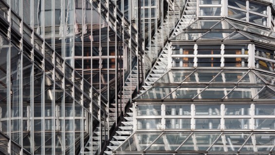 Cooper Union Stock Photo